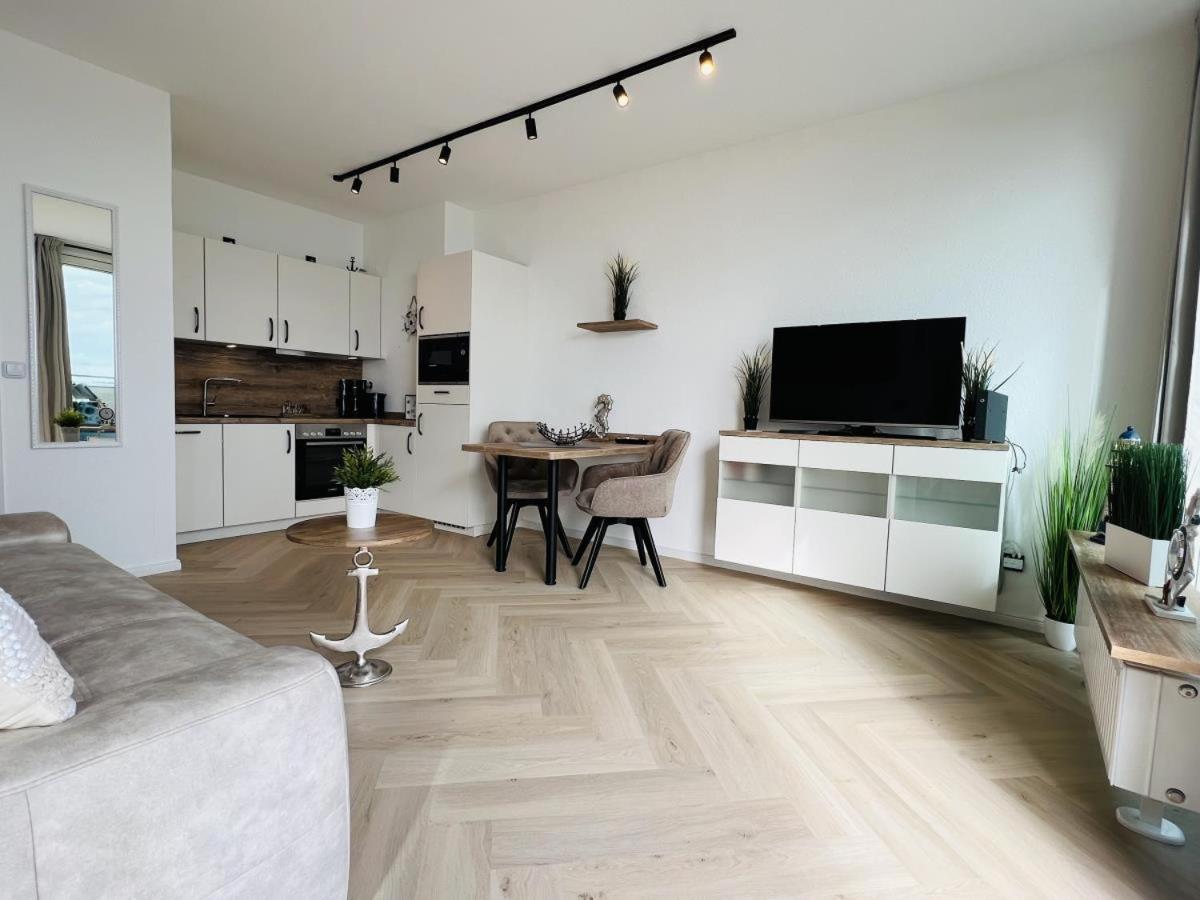 Bellevue Nr. 39 Daire Scharbeutz Dış mekan fotoğraf